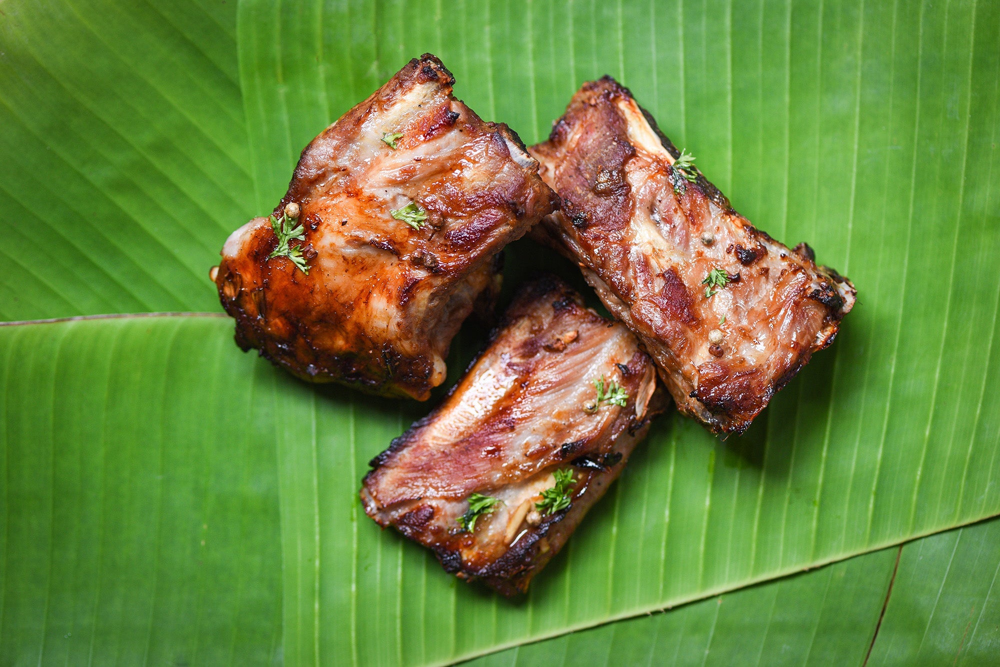 Jerk Ribs