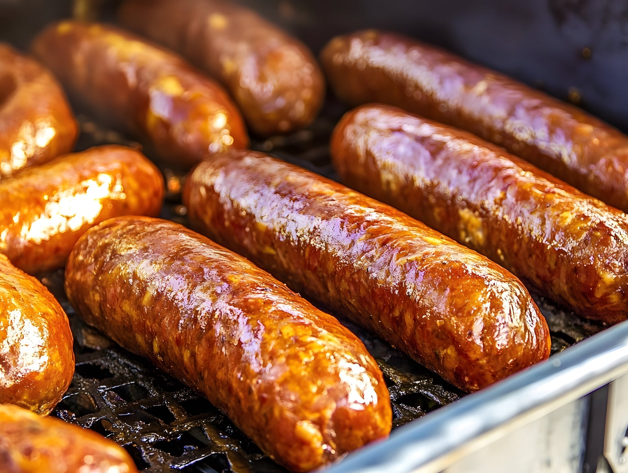 Smoked Andouille Sausage