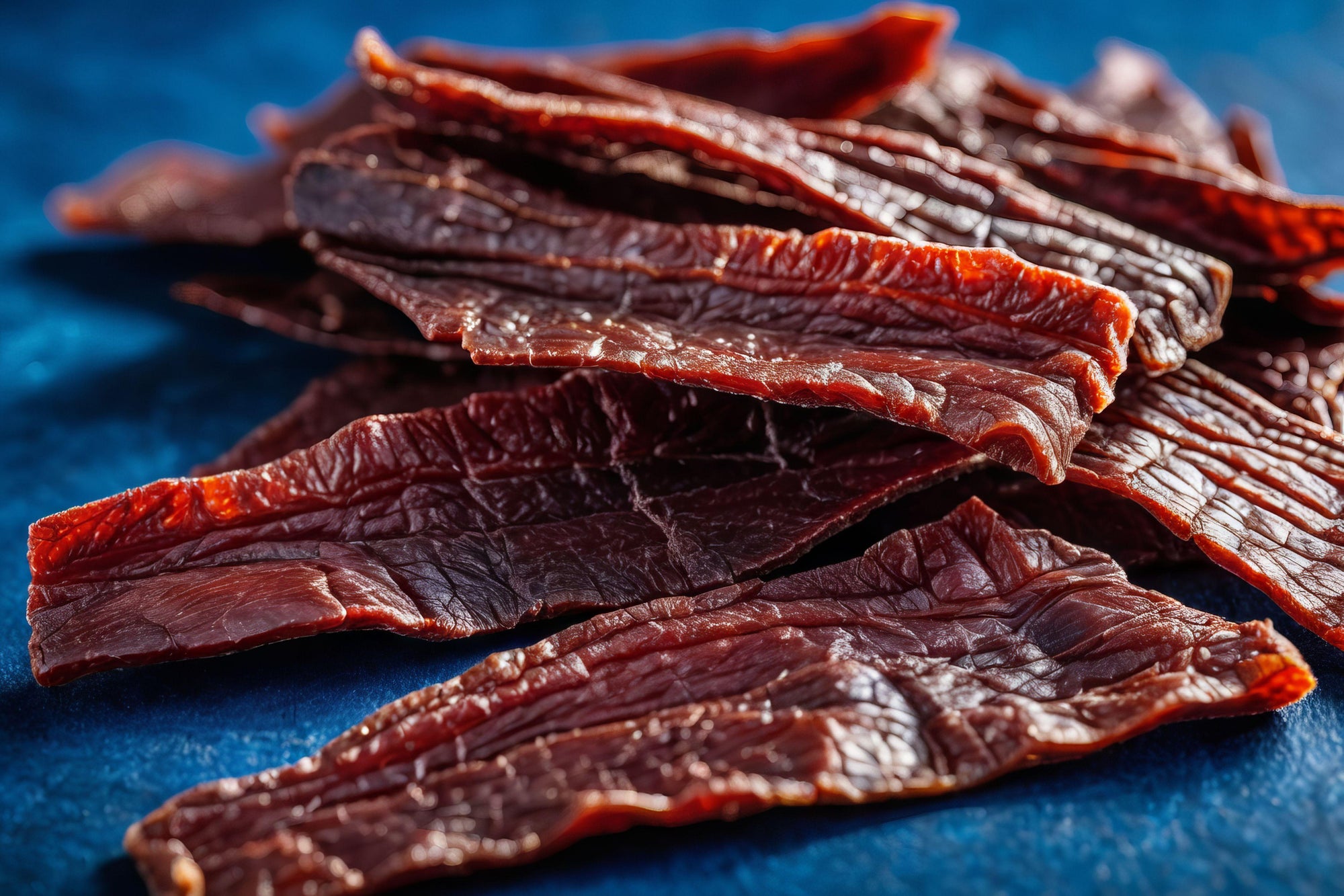 Smoked Jerky