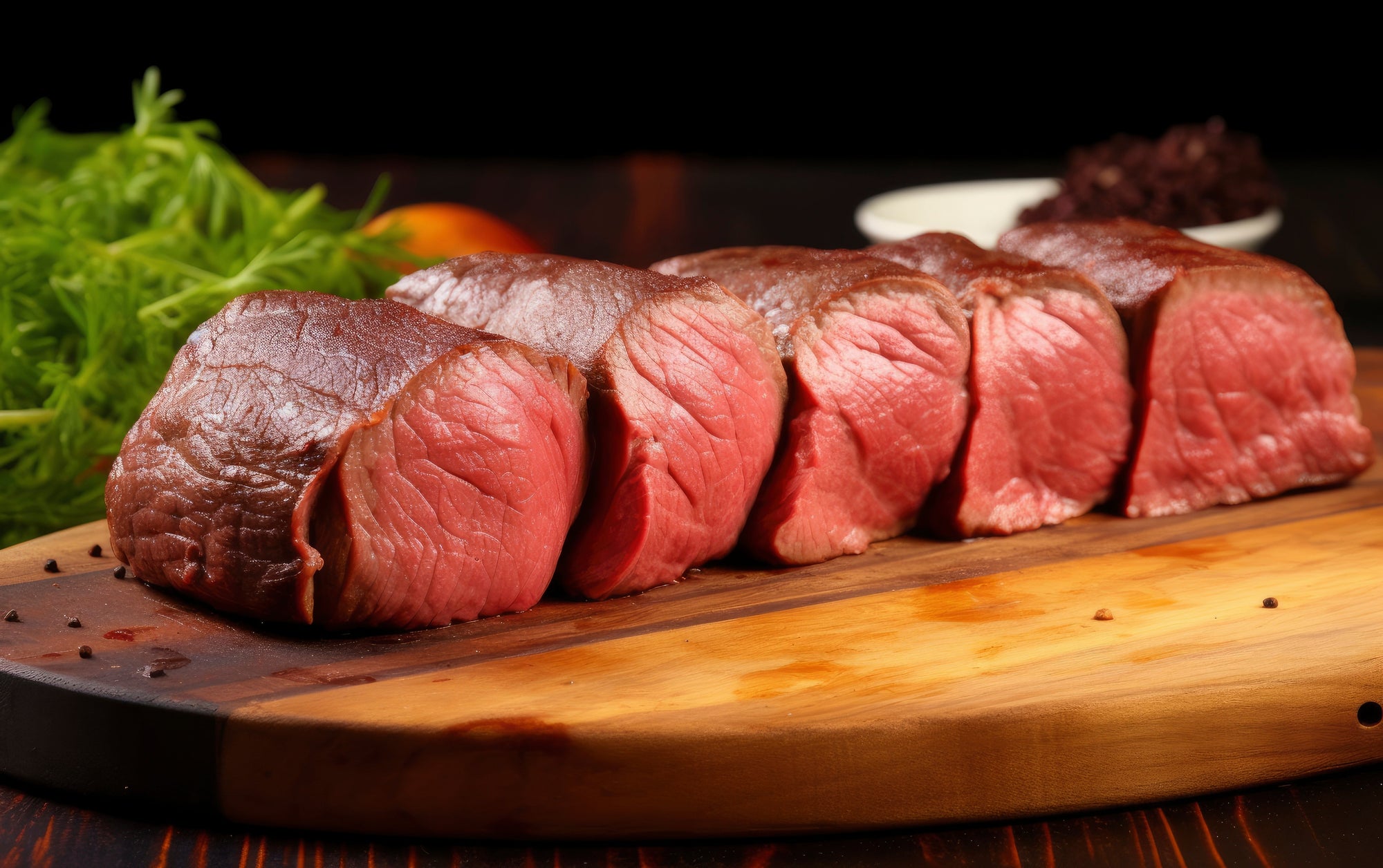 Applewood Smoked Tenderloin