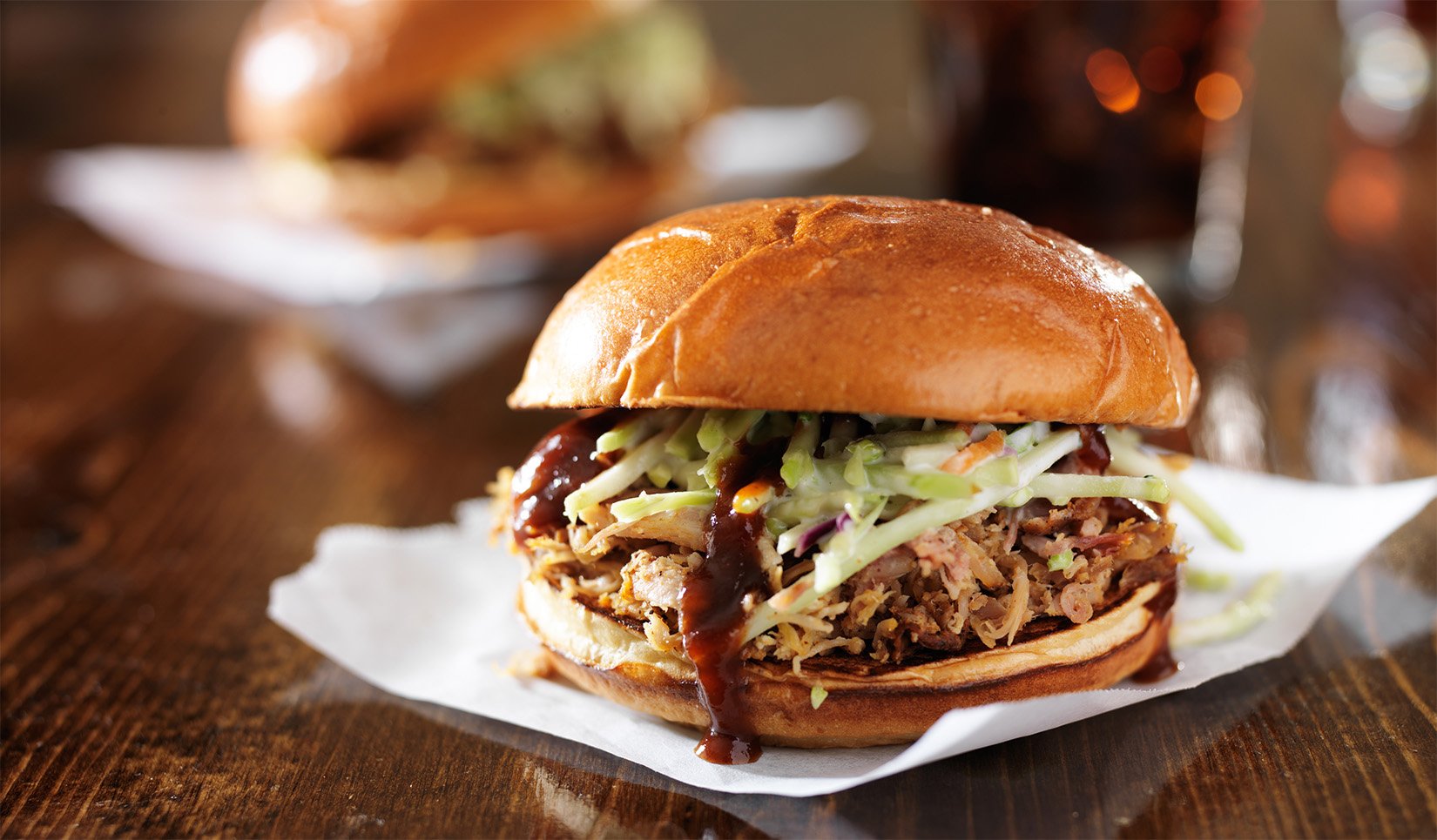 Applewood Pulled Pork