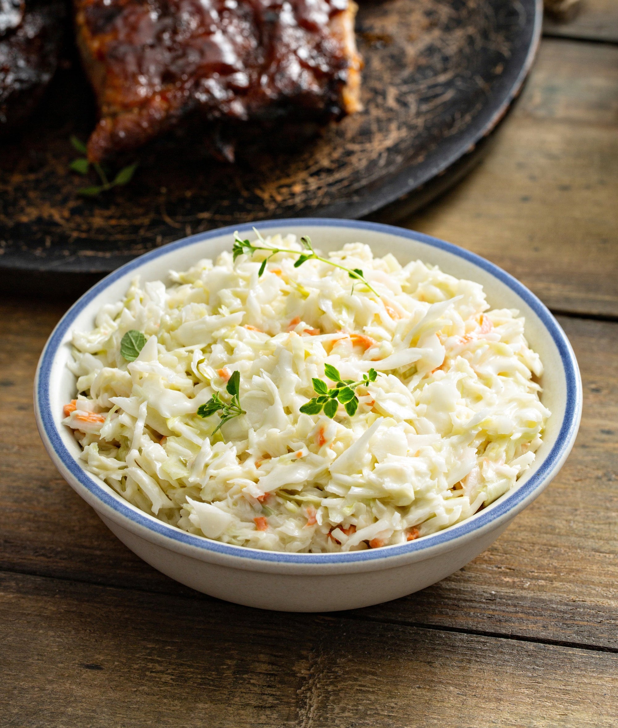 Tidewater Coleslaw