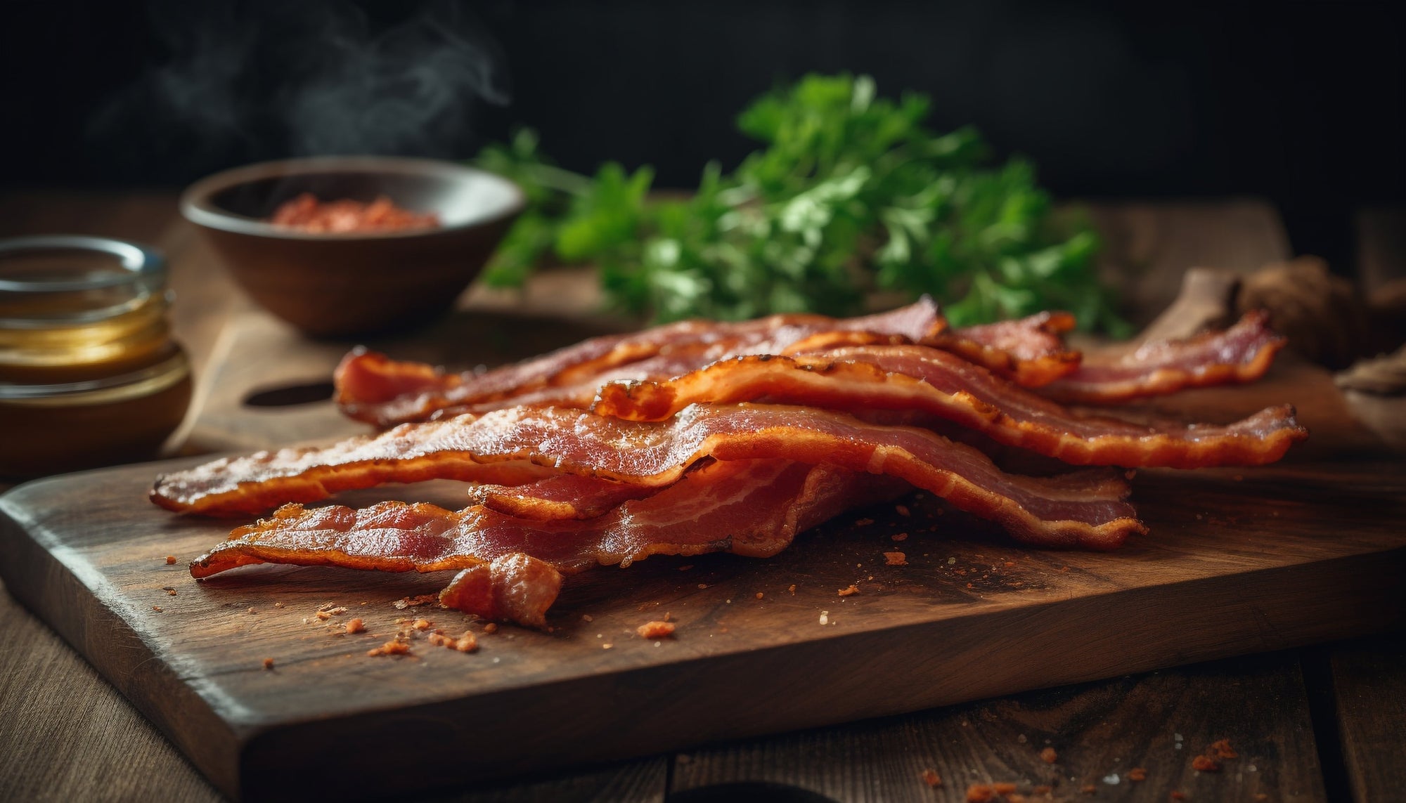 Hickory Smoked Bacon