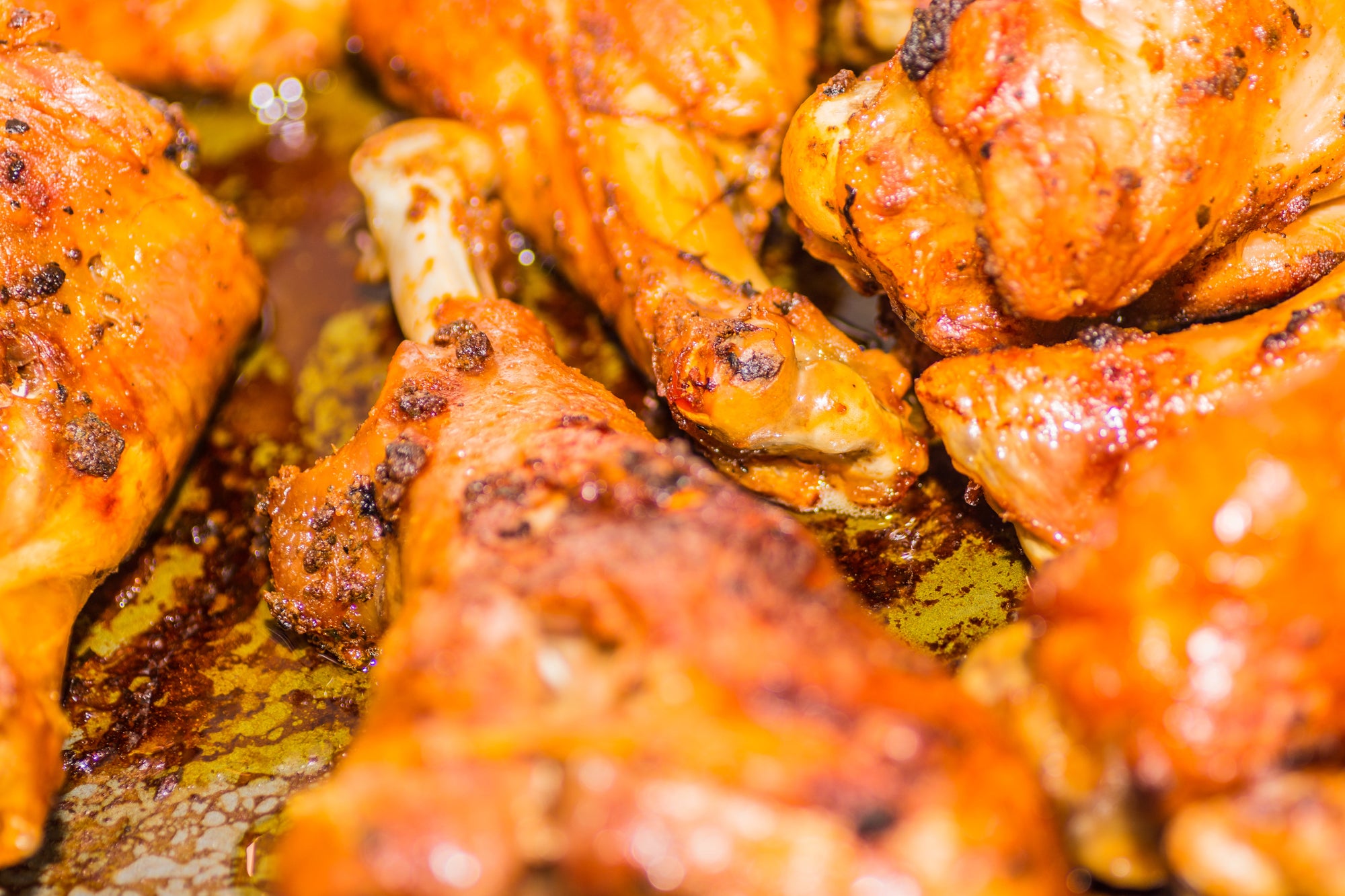 Smoked Chicken Wings