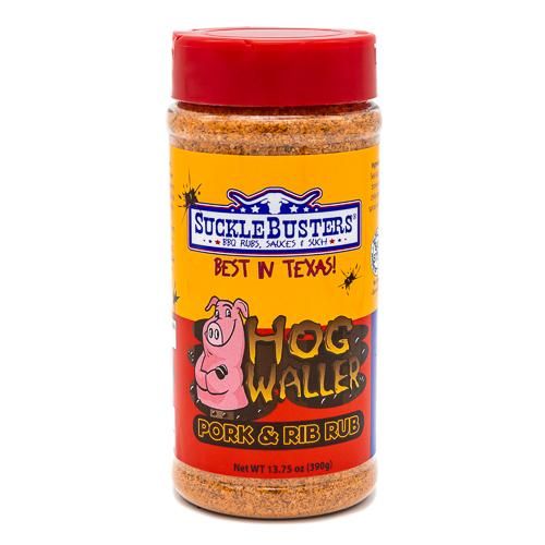 Hog Waller Pork and Rib Rub