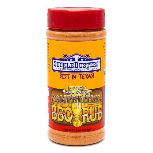 SuckleBusters Competition BBQ Rub 13oz