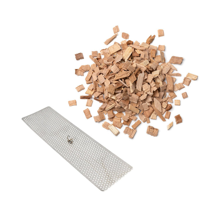 Big 4 Wood Chip Variety Pack with Wood Chip Tray
