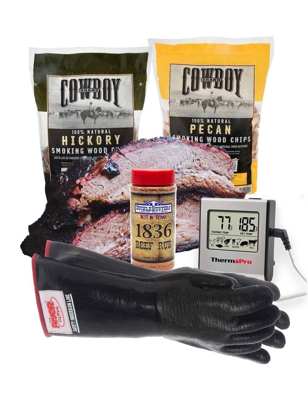 Brisket Bundle – SmokinTex