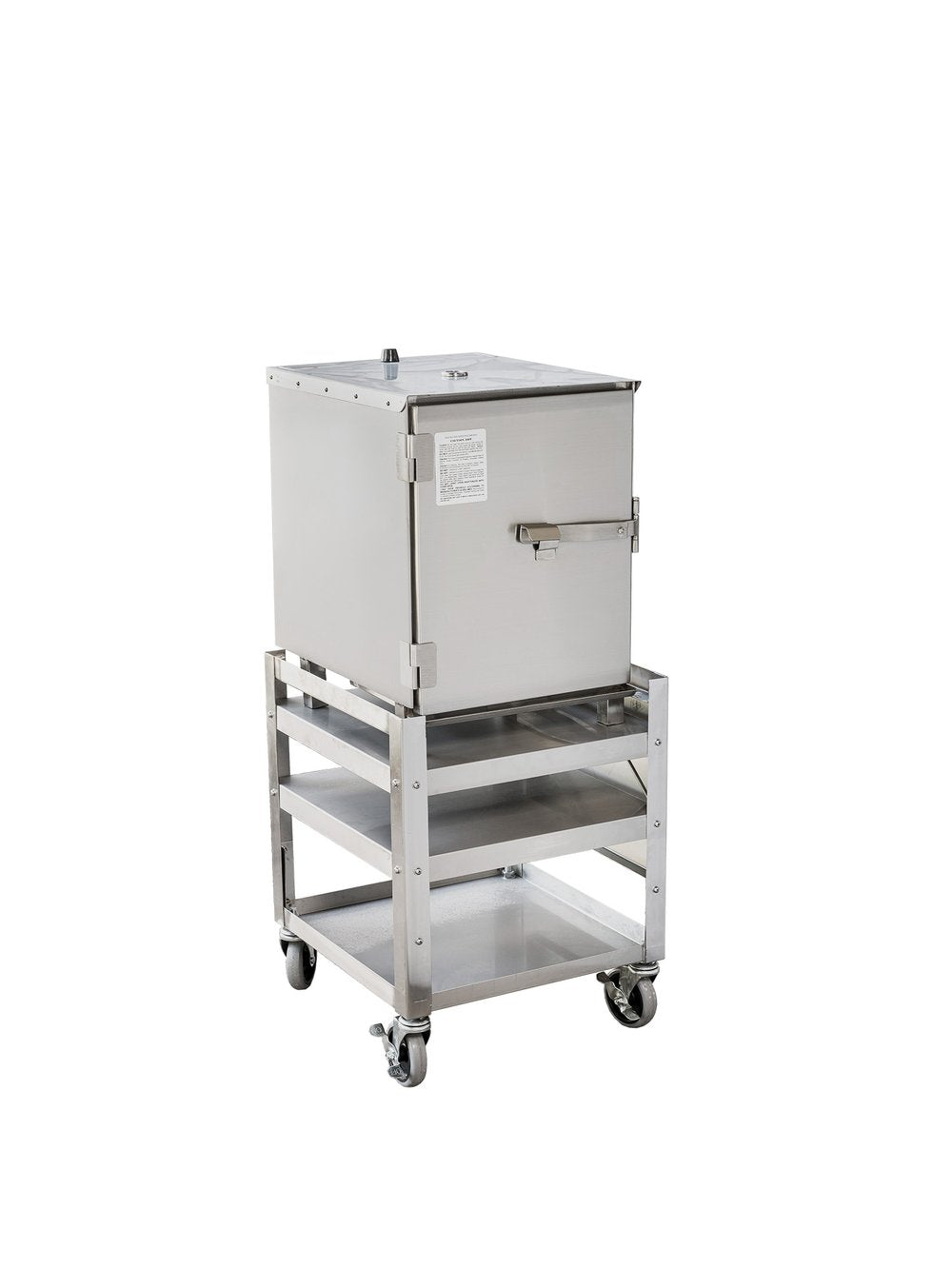 Smoker Cart