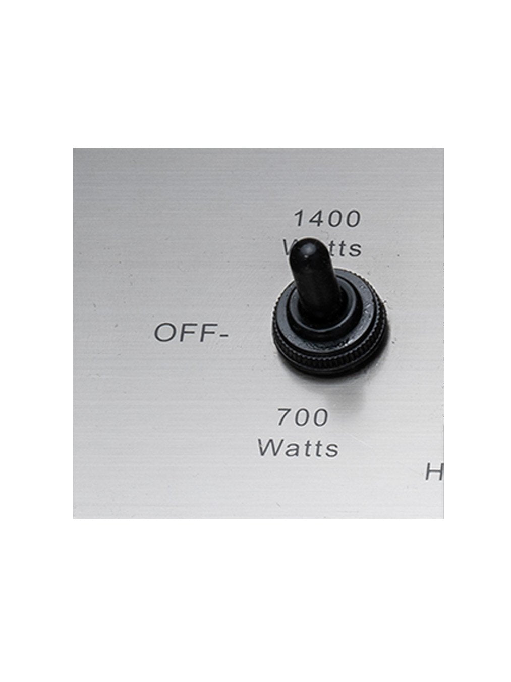 Commercial Smoker Switch