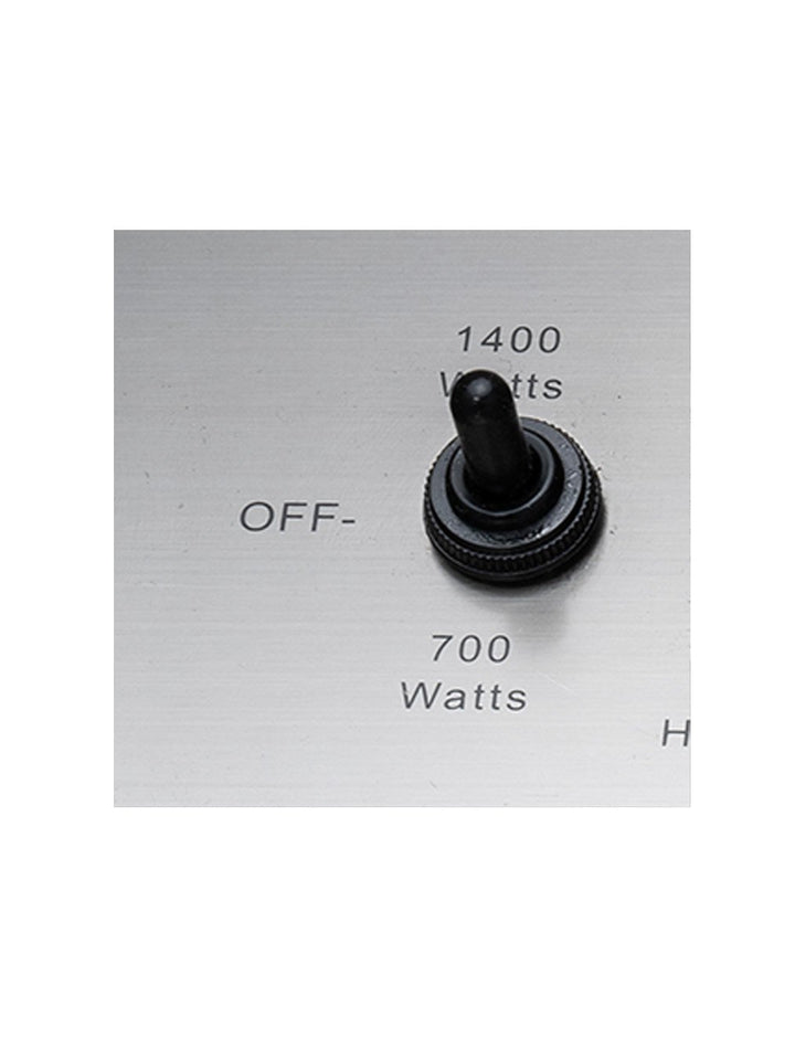 Commercial Smoker Switch