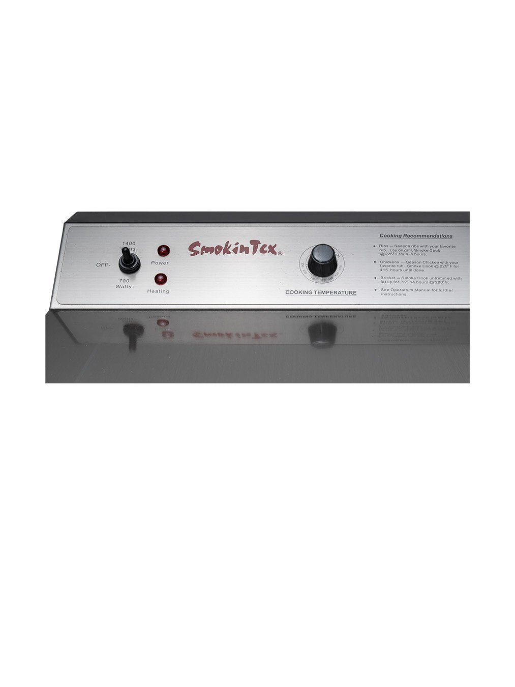 Stainless Steel Label