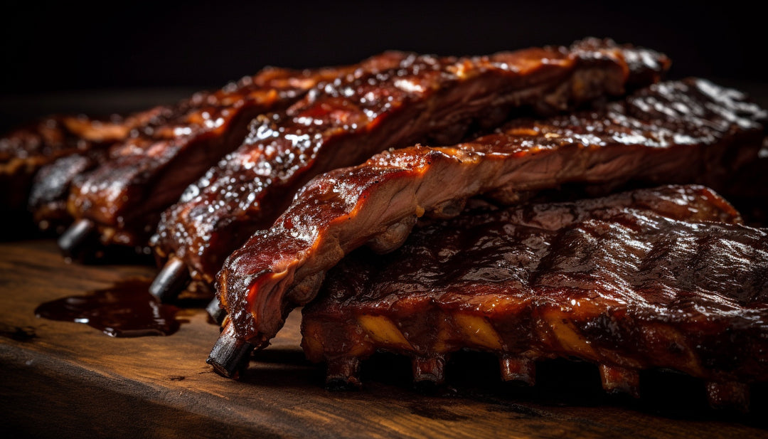 1-2-3 Rib Recipe