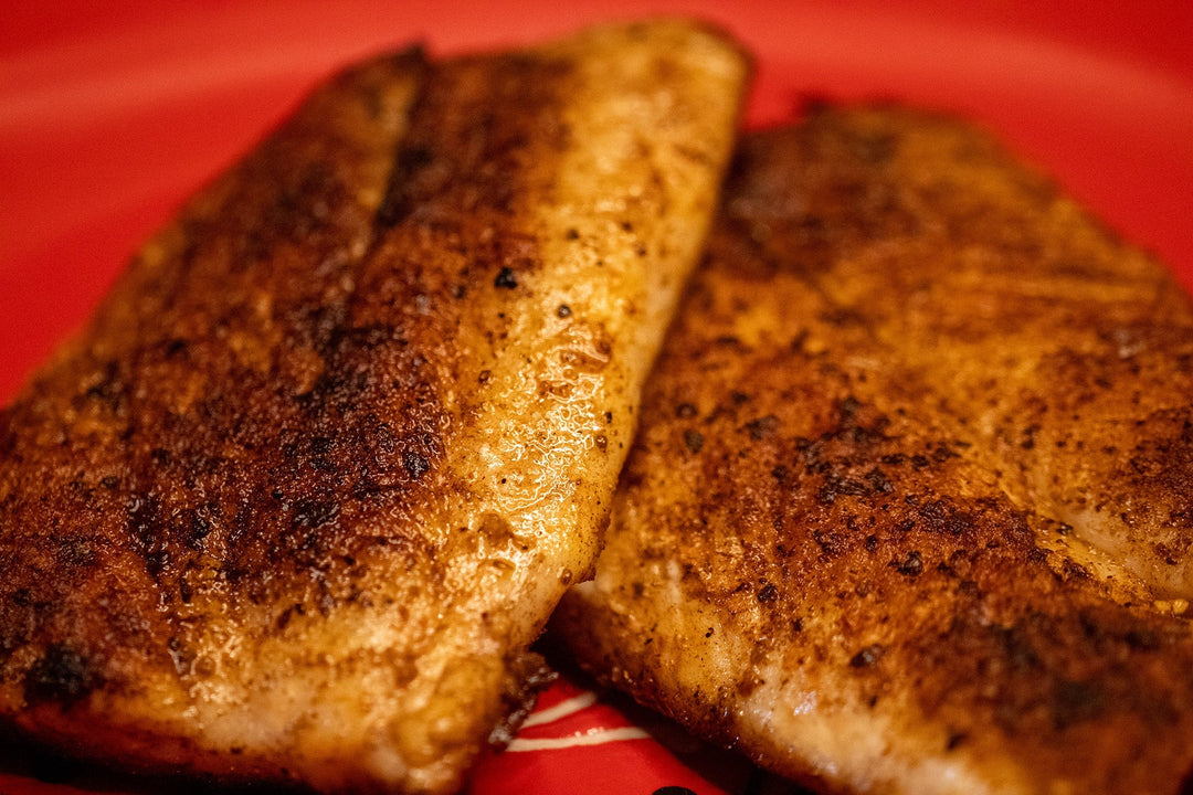 Cajun Catfish
