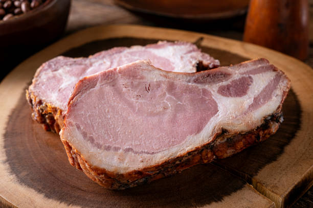 Canadian Bacon by Chef Sandy