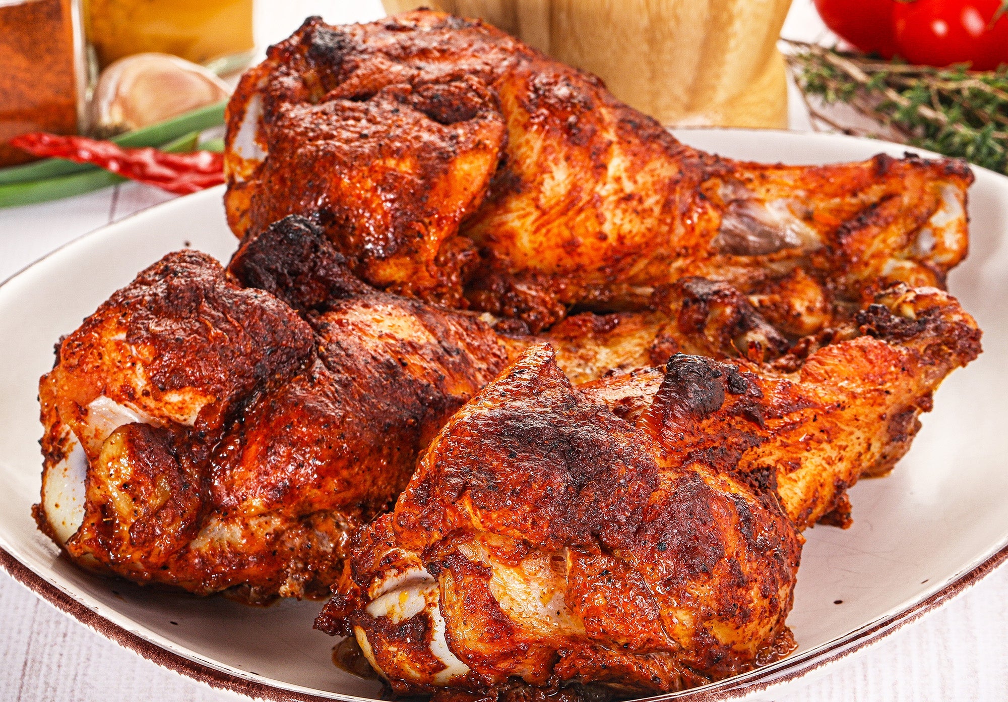 Danz Chicken and Turkey Dry Rub