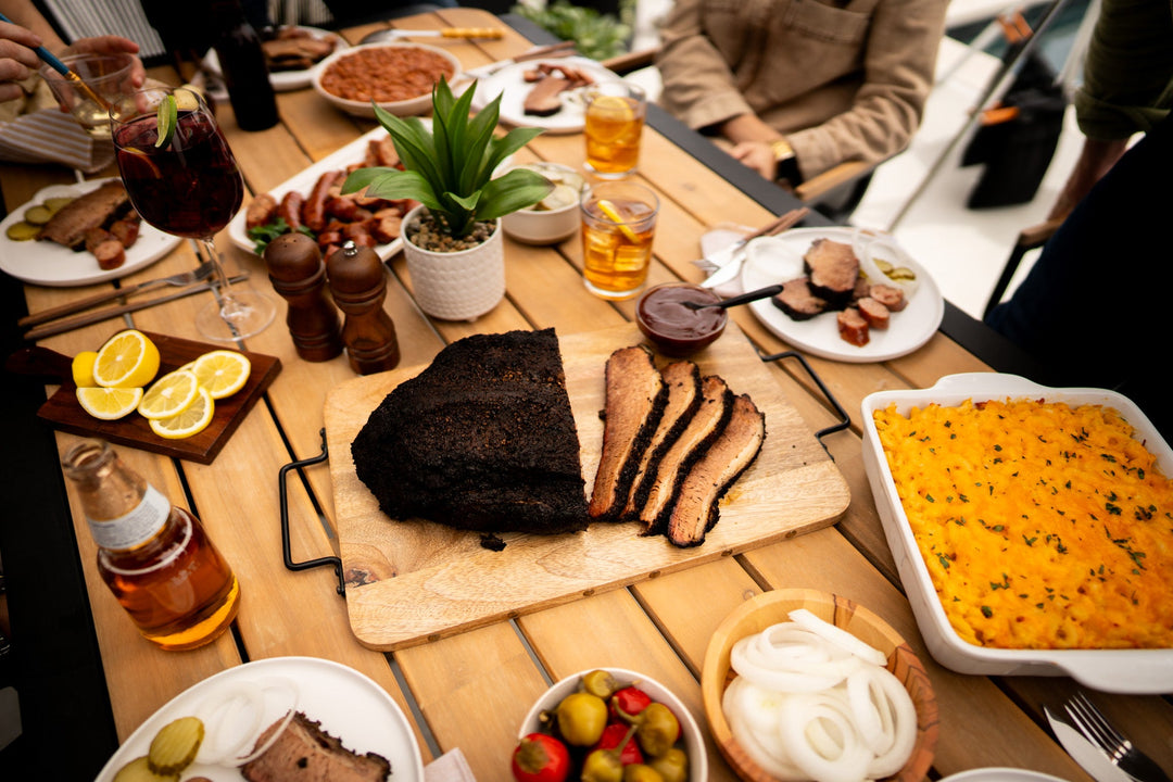 Spring Is Meant for Smoke