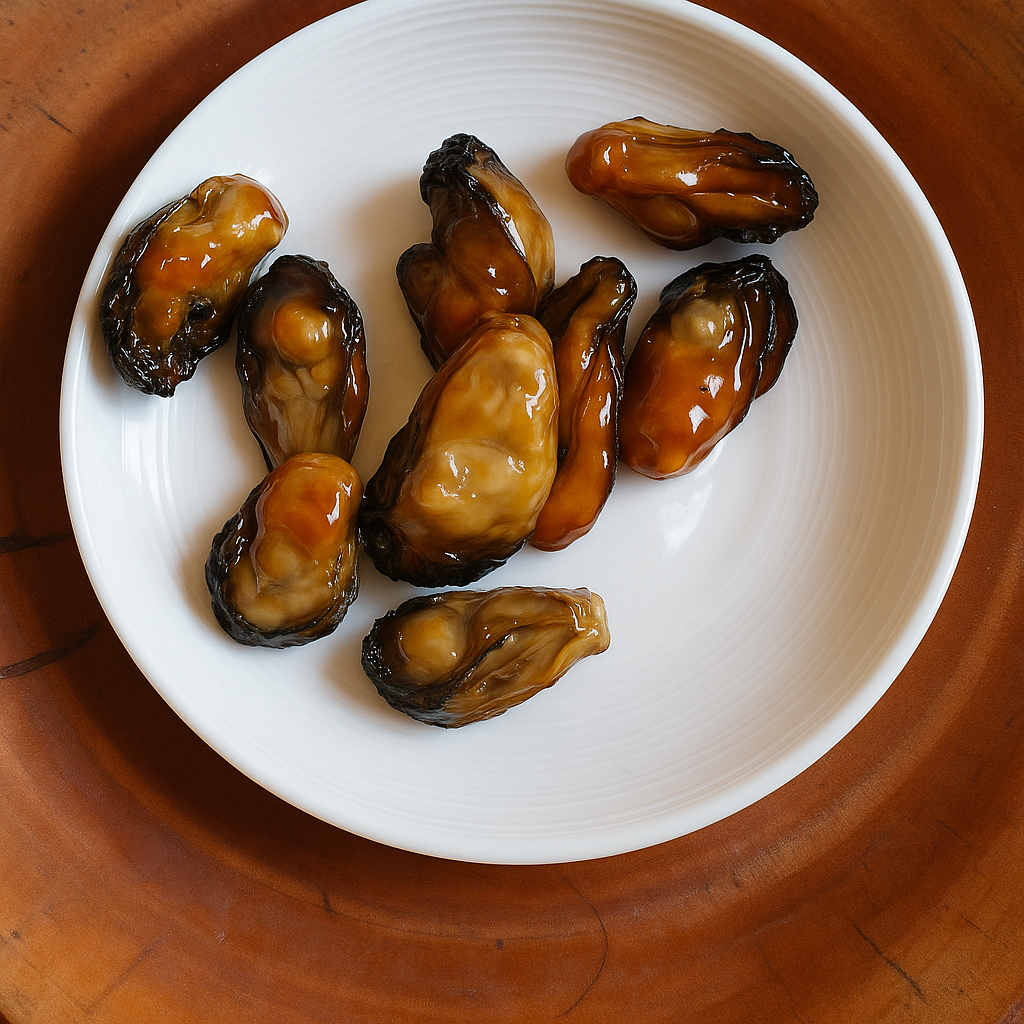 Oysters Maggio