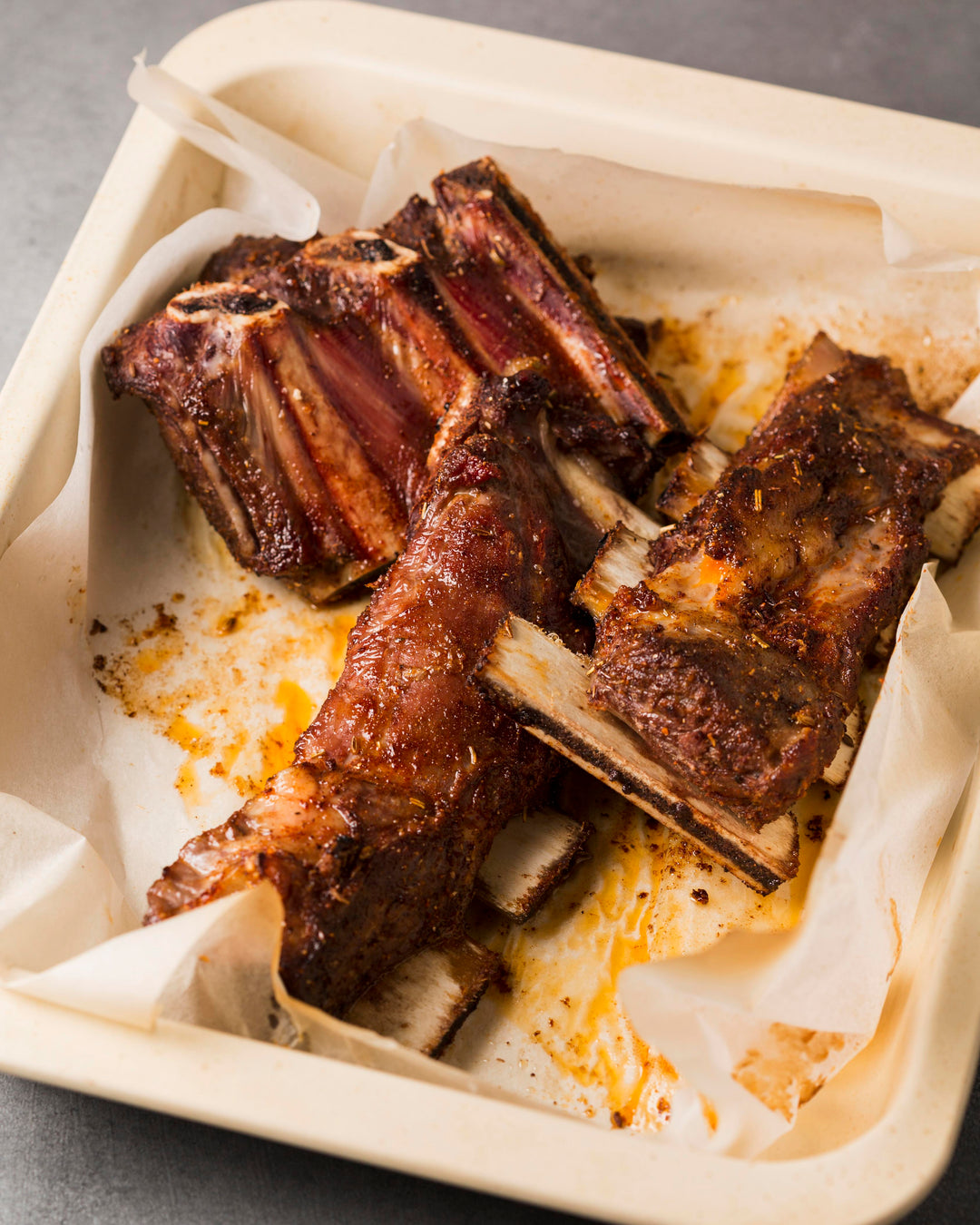 Rib and Pork Rub