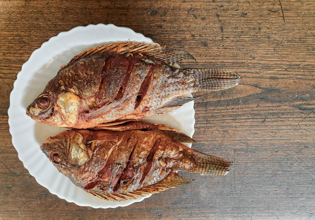 Smoked Sheepshead