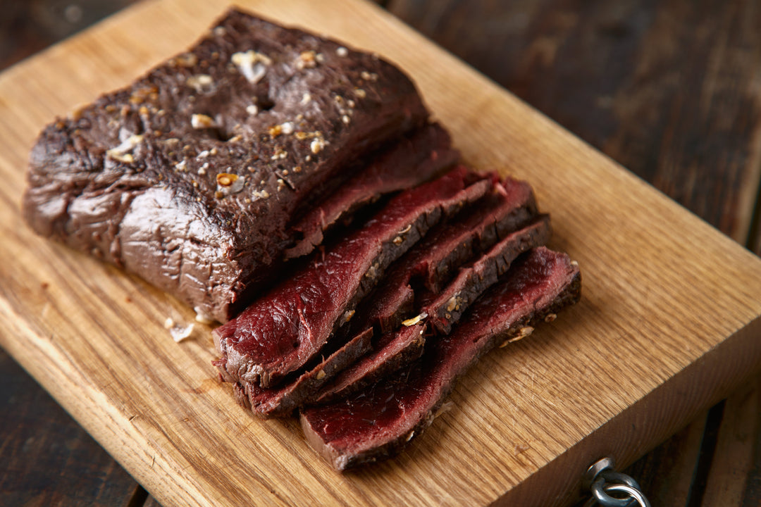 Smoked Venison