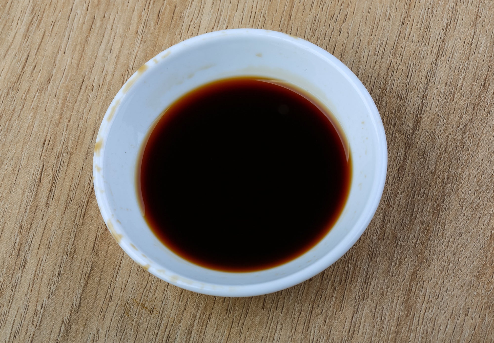 SmokinTex Vinegar Sauce
