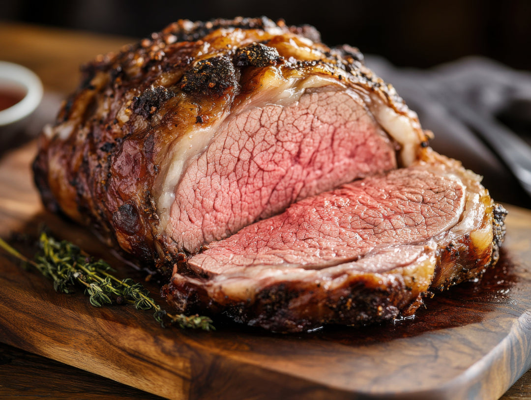 SmokinTex Prime Rib