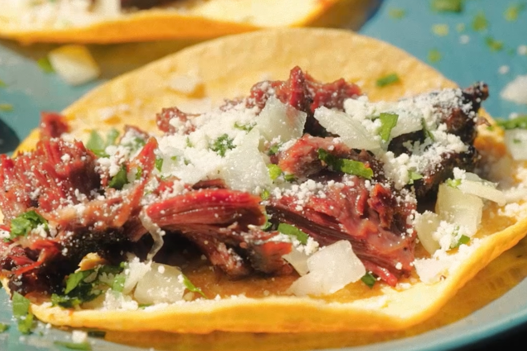 Barbacoa Tacos