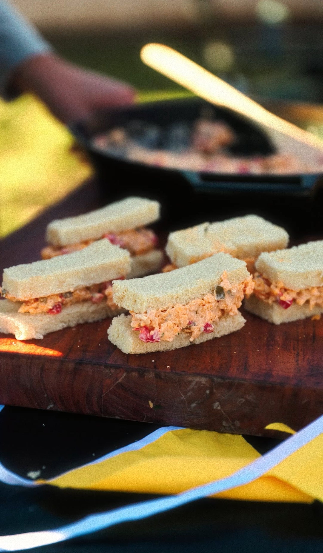 Smoked Pimento Cheese