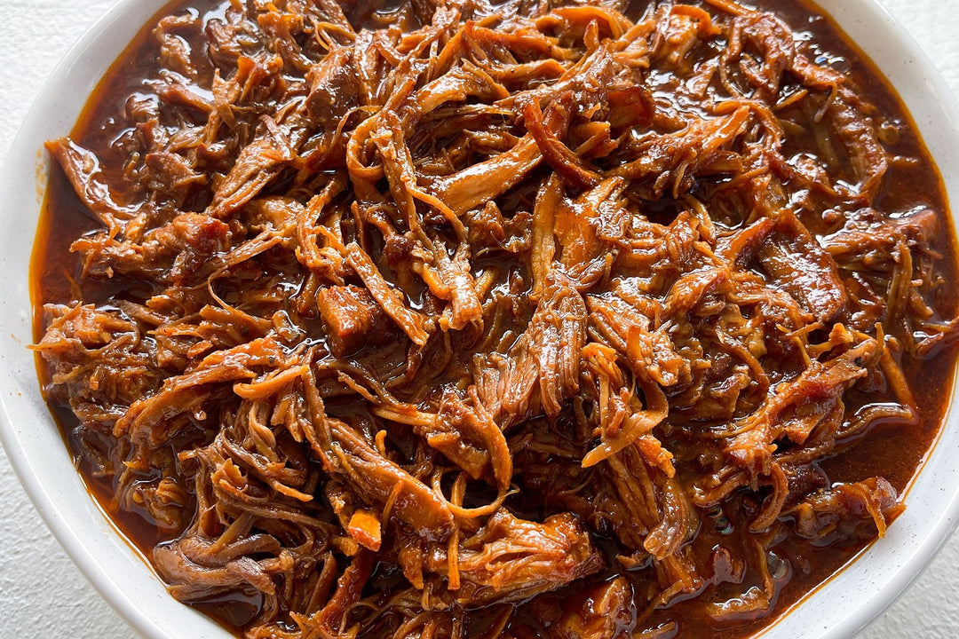 Vinegar Sauce for Pulled Pork
