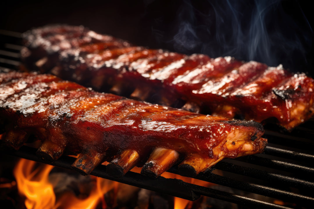 Baby Back Ribs