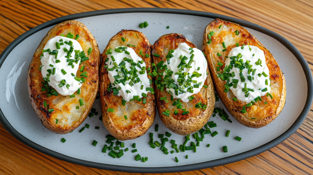 Smoked Mashed Potatoes
