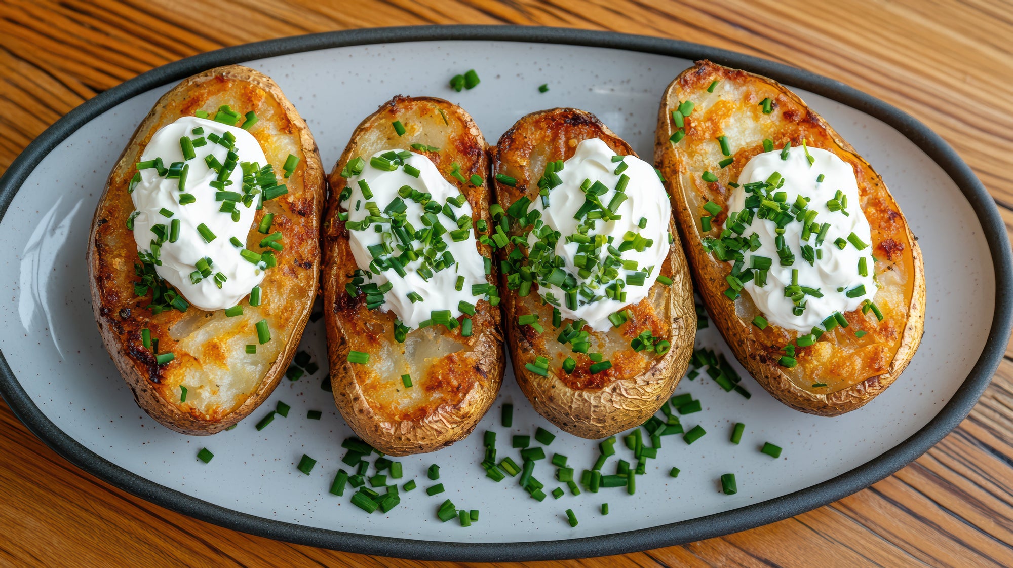 Smoked Mashed Potatoes