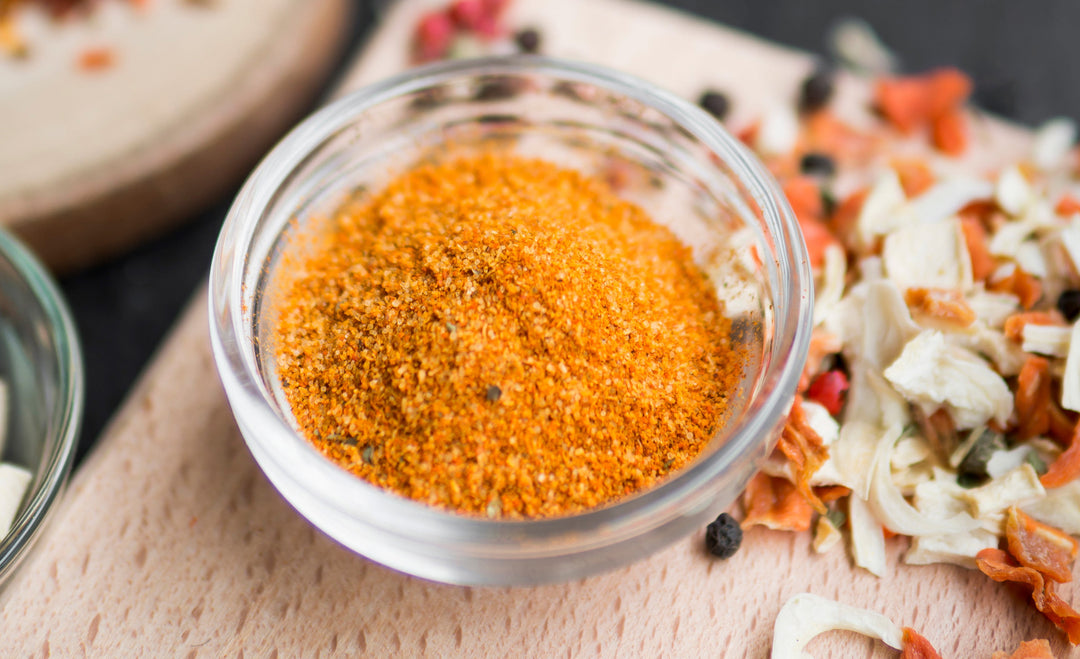 BBQ Rub by Chef Sandy