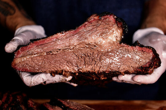 Smoked Beef Ribs