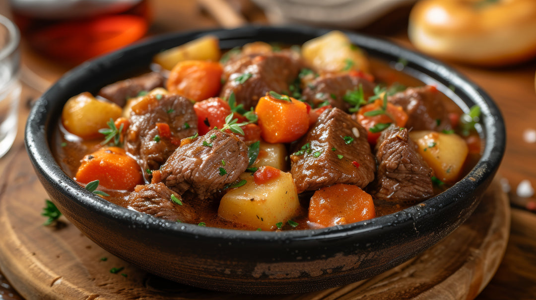 Smoky Beef Stew