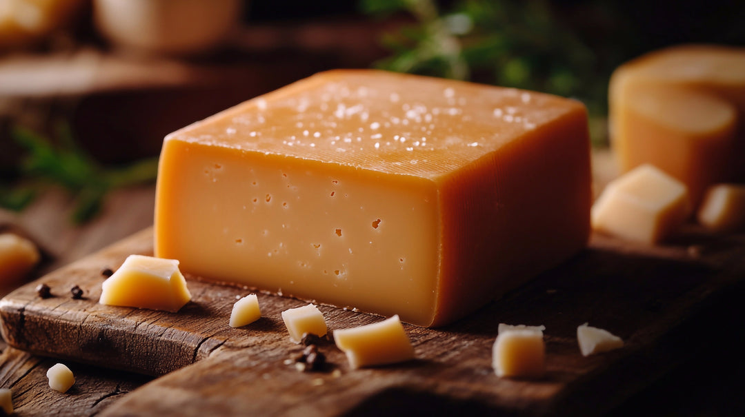 Cold Smoked Cheese