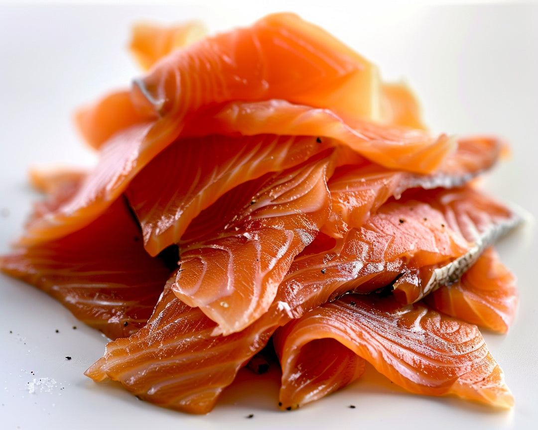 Dan's Smoked Salmon
