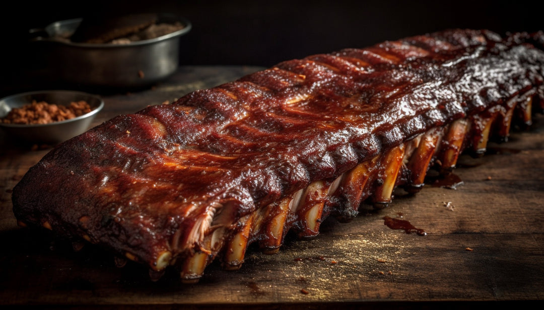 Extra Loin Baby Back Ribs