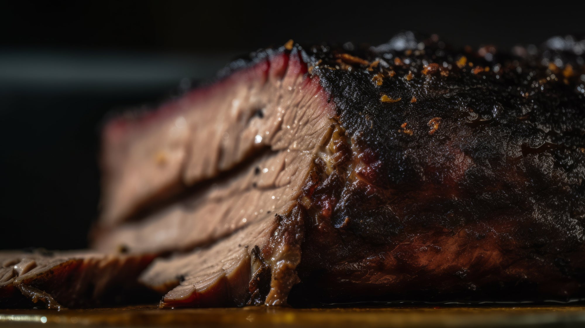 Hickory Smoked Brisket