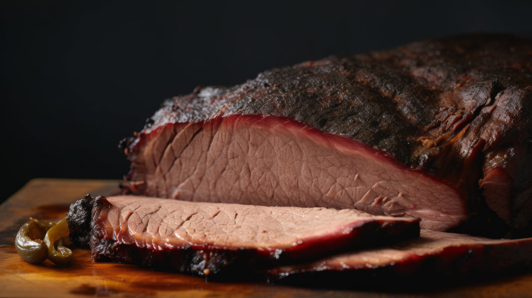 The Classic Homerun Brisket
