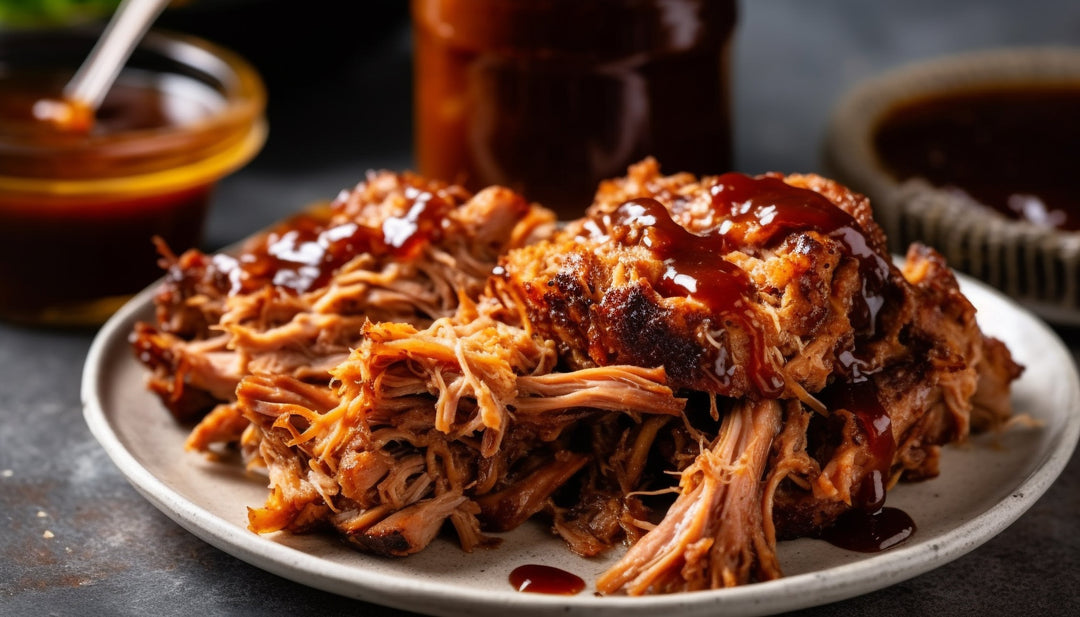Pulled Pork Shoulder
