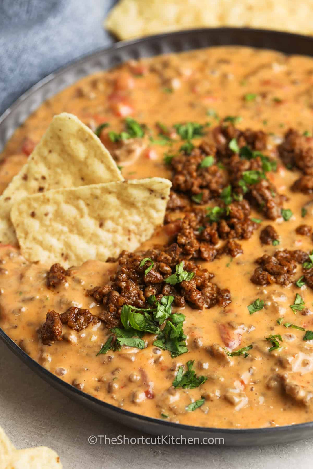 Smoked Queso