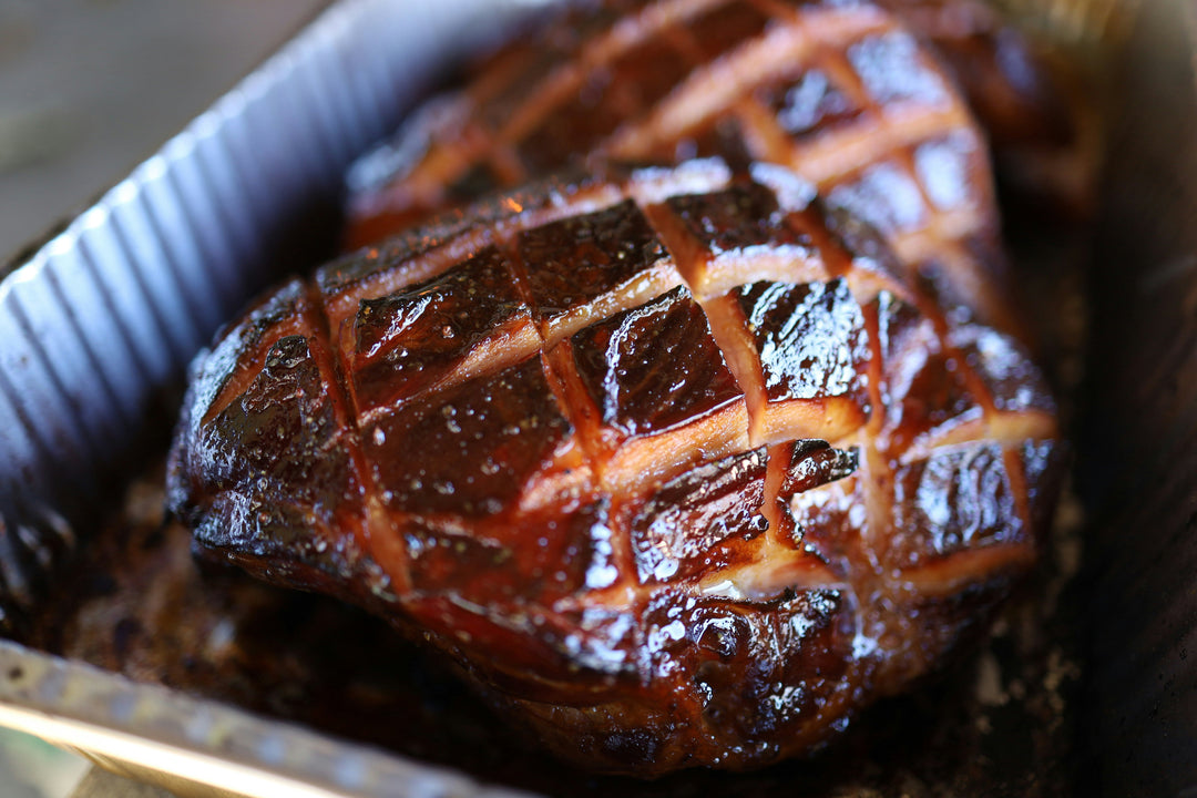 Smoked Easter Ham