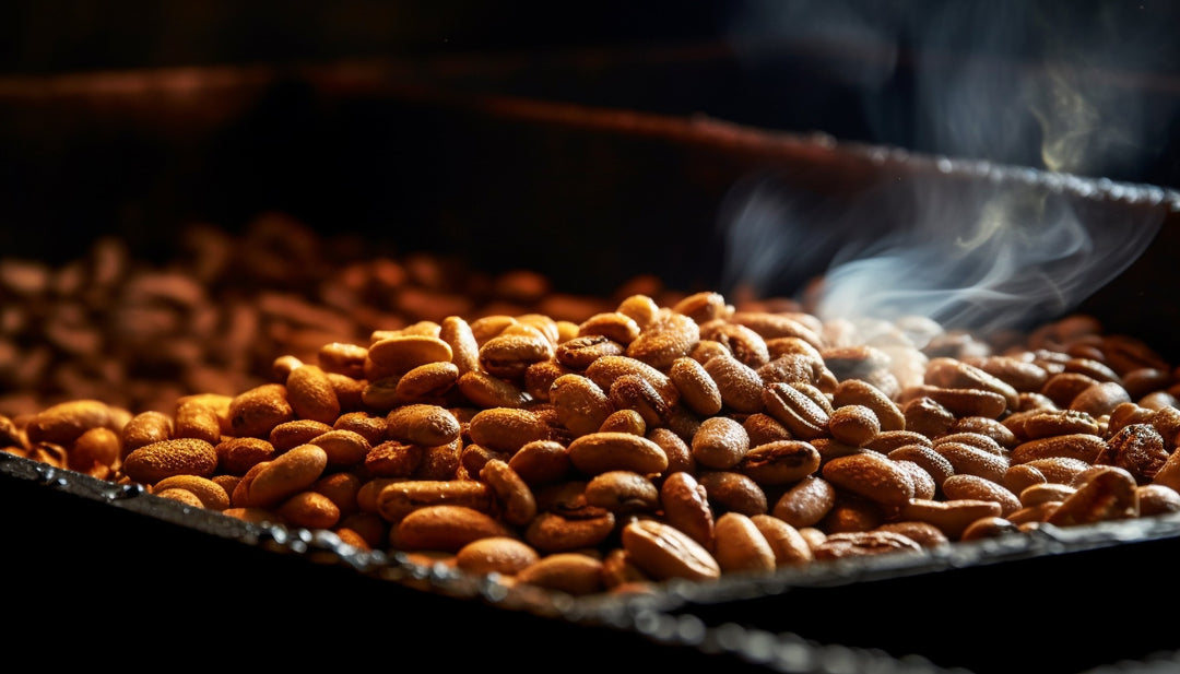 Smoked Nuts