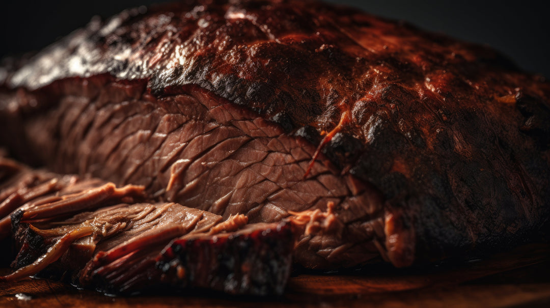 Smoked Pork Butt