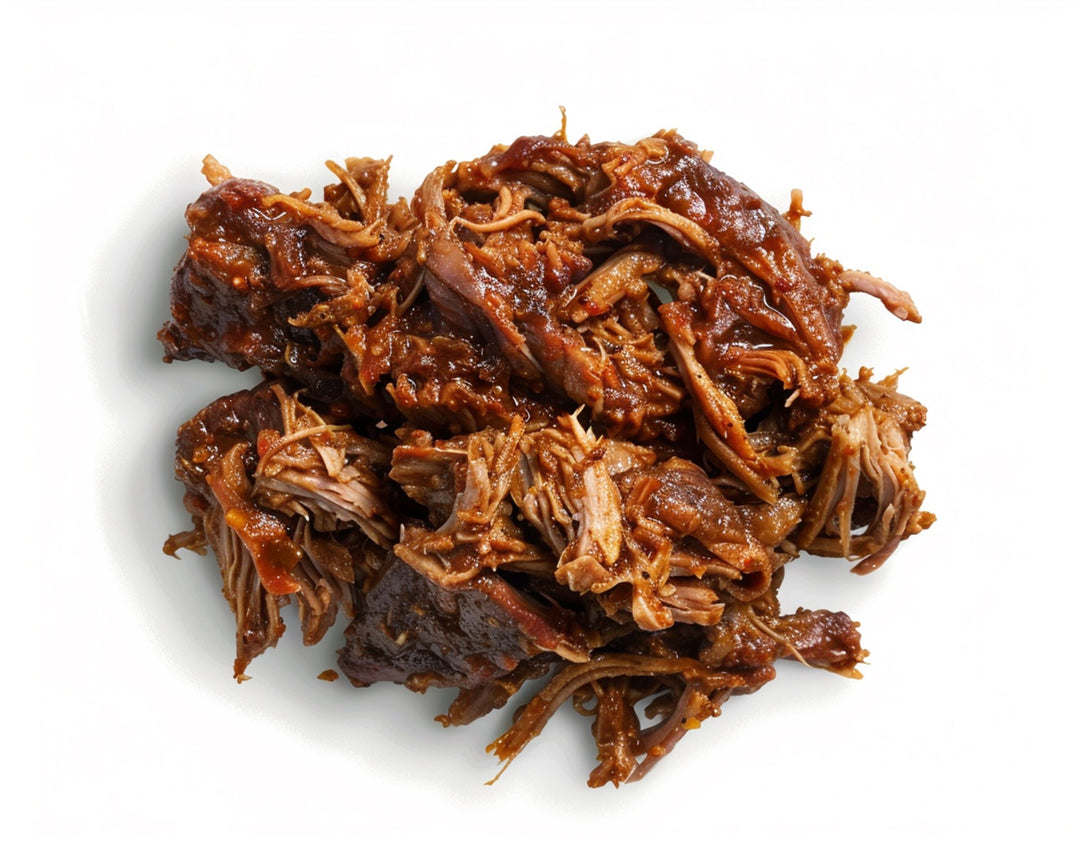 Smoked Pulled Pork by Mary Aaron