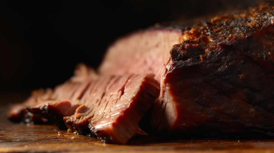 Smoked Tri Tip