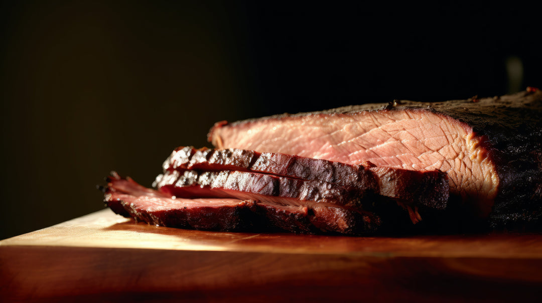 Smoked Tri Tip by Chef Sandy