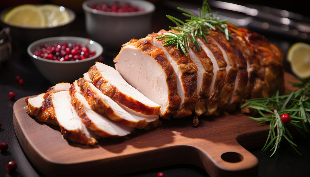 Smoked Turkey Breast